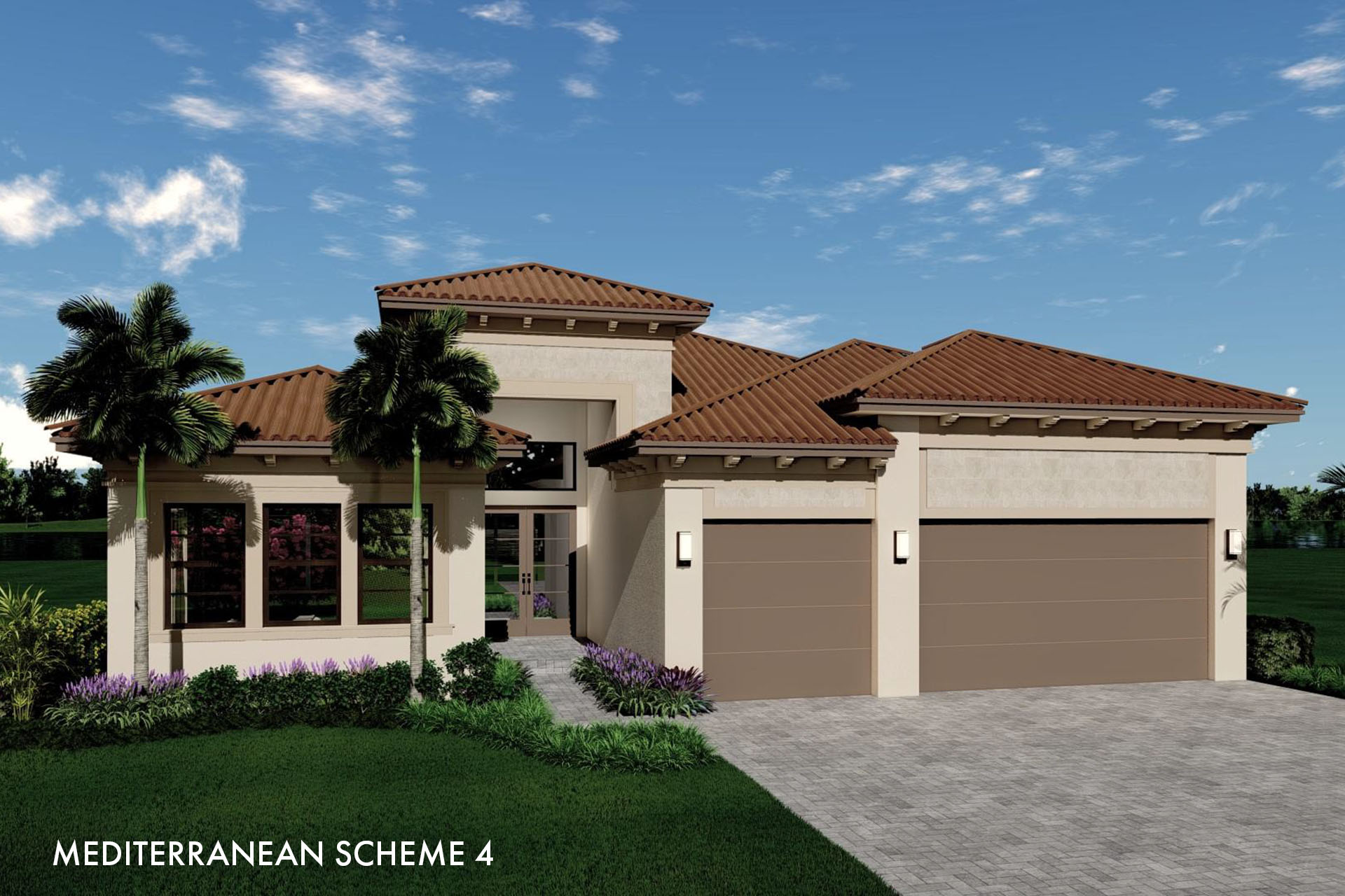 Mediterranean Scheme #4